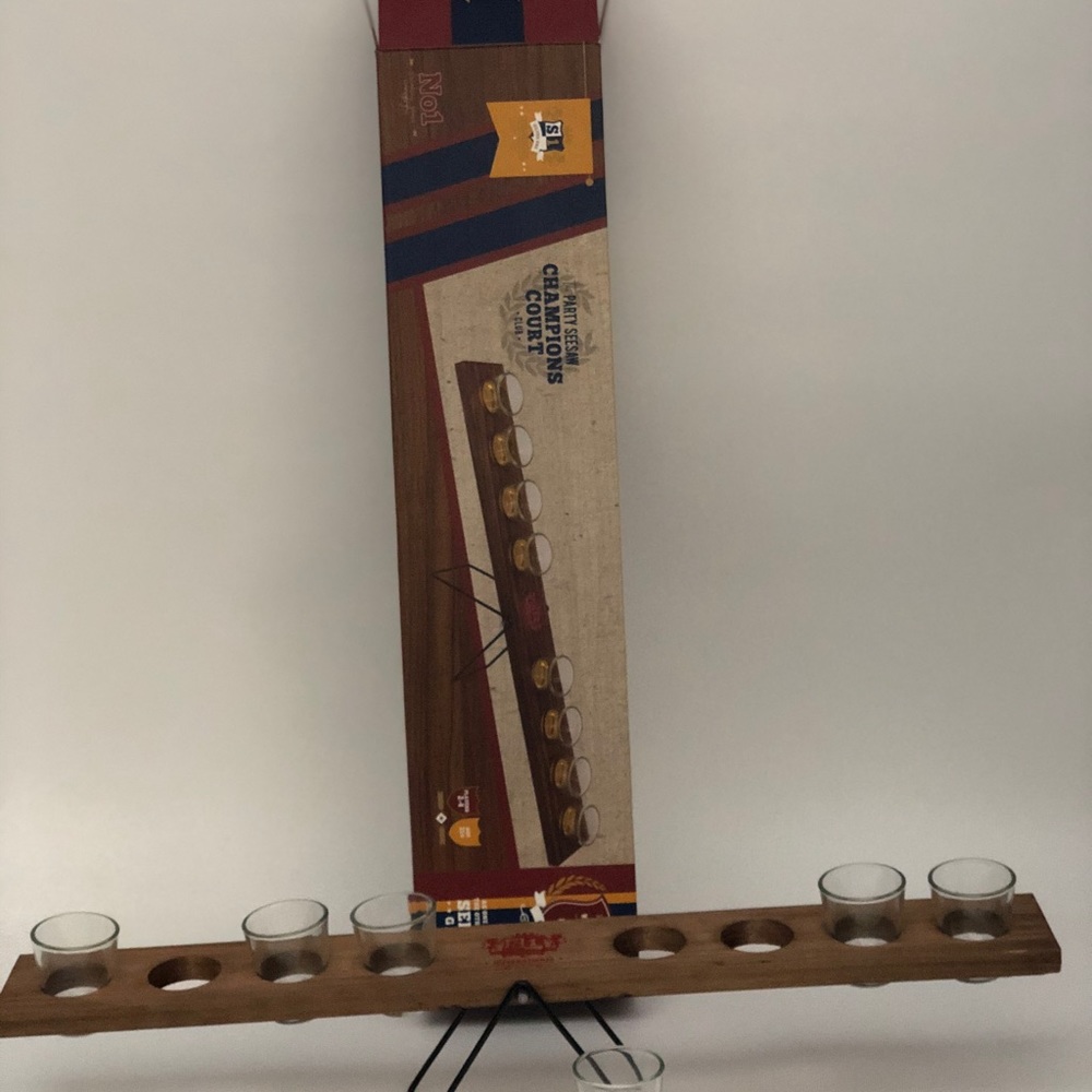 SILVER ONE International Party Seesaw Game